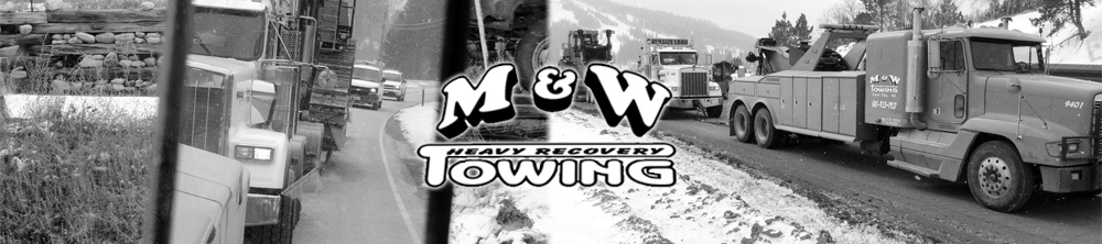 M&W Towing & Recovery Inc
